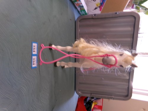 Barbie dream horse - dream,