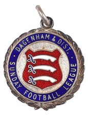 Vintage Old Dagenham &