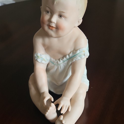 Antique porcelain bisque - antique,