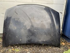 FORD FIESTA MK5 ZETEC BONNET IN BLACK