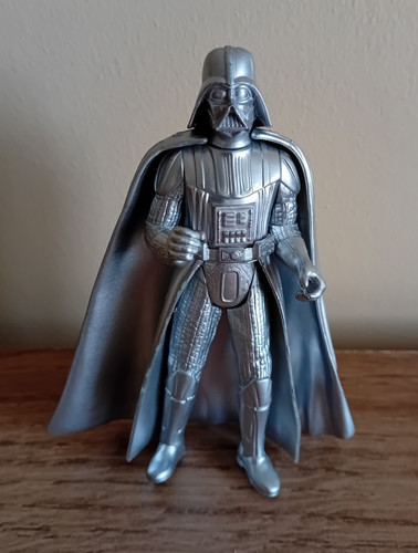 Star wars saga - star, darth