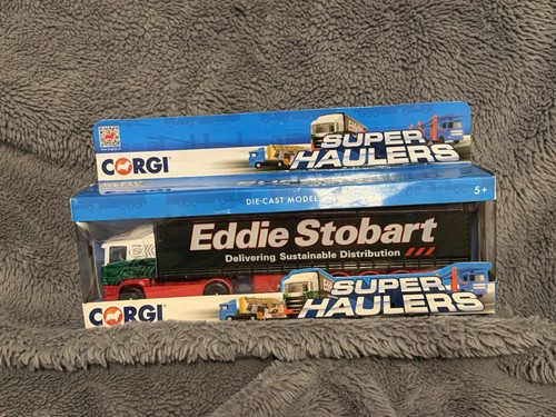Corgi super haulers - corgi,
