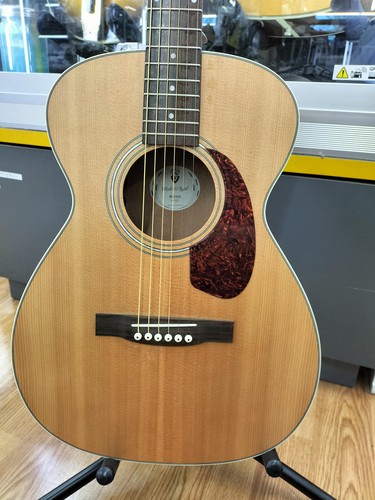 Guild 240e electric acoustic - guild, m-240e