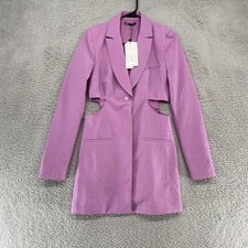 Zara Blazer Dress Womens Small
