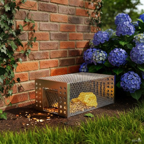 Mouse trap rat mice catcher - rat,