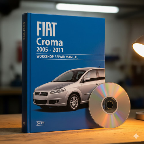 Fiat croma 2005 2011 - fiat,