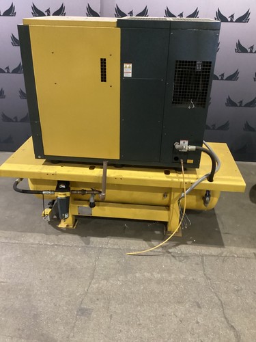 Kaeser rotary screw - kaeser, t