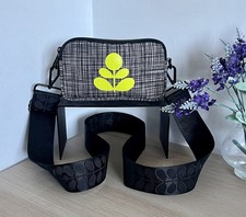 Orla Kiely Tripod Black &