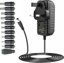 12V 3A AC Adapter Power Supply