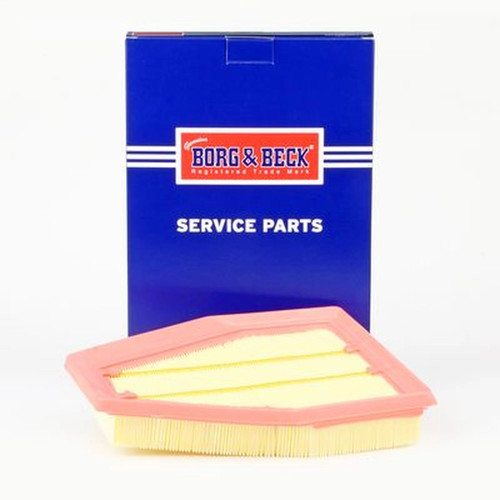 Borg beck engine air filter - beck,