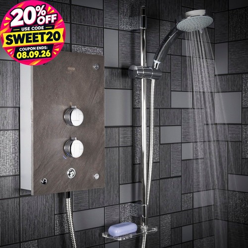 Mira galena electric shower - electric,