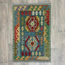 100 x 64cm Vintage Handmade