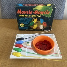 Mousie Mousie Spears Games