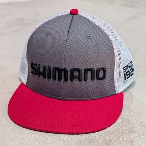 Shimano logo flat - logo, hat