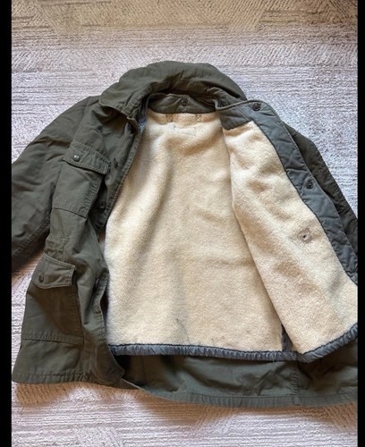 Coat parka liner us air - coat,