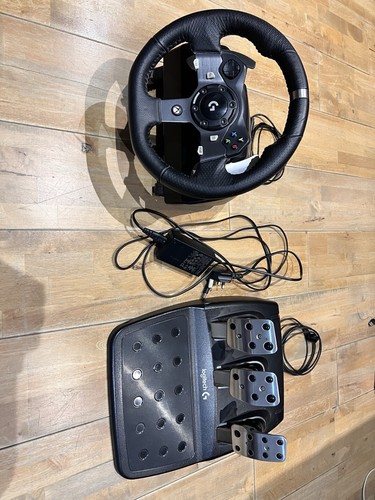 Logitech g920 driving force - g920,