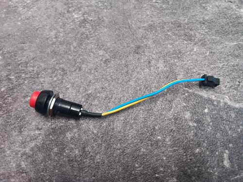 Road knight mini horn - mini, button