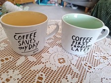 Vintage McDonald's Coffee Mugs