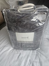 BNWT YARD heavy chenille