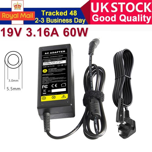 60w 19v 16a adapter - 60w, ac