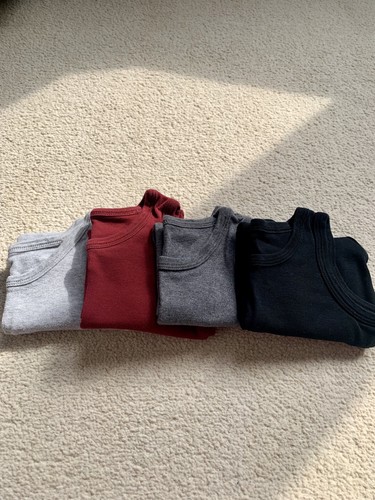 Boys vests 3 years 4pcs - years,