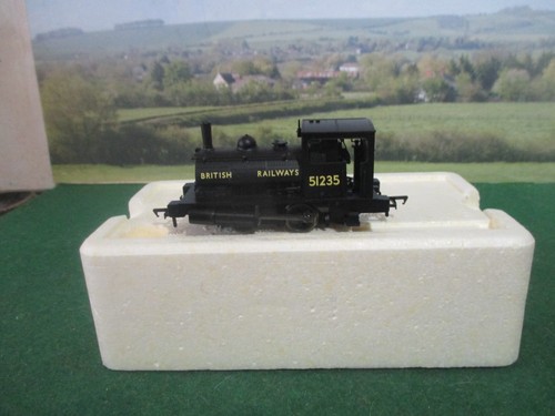 Hornby pug 0 no - pug, no.51235