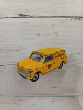 Dinky Toys  Mini Van, AA Patrol Service. Vintage Diecast. Playworn condition 