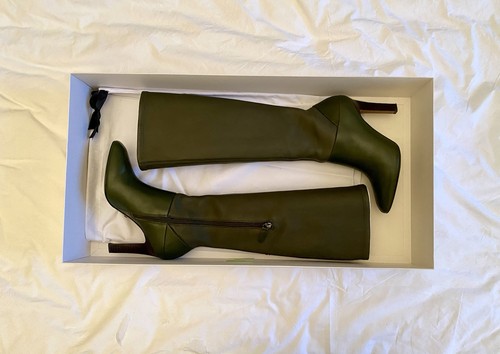 Reiss cressida leather knee - cressida,