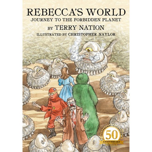 Rebeccas world journey - world, to