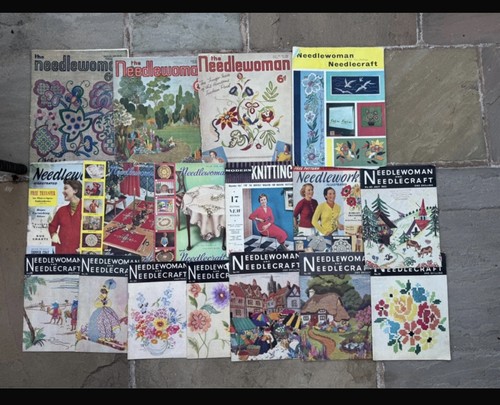 Large job lot vintage - job,