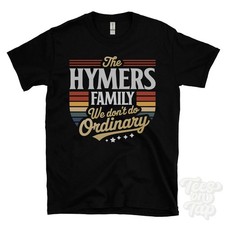 THE HYMERS FAMILY WE DON'T DO