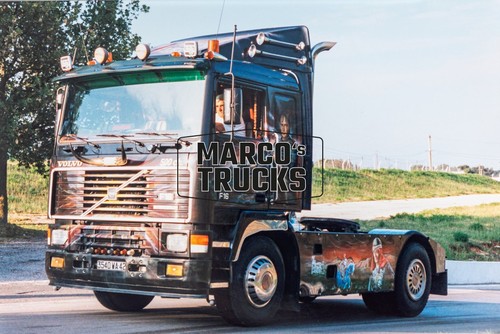 Truck photo volvo f16 - truck,