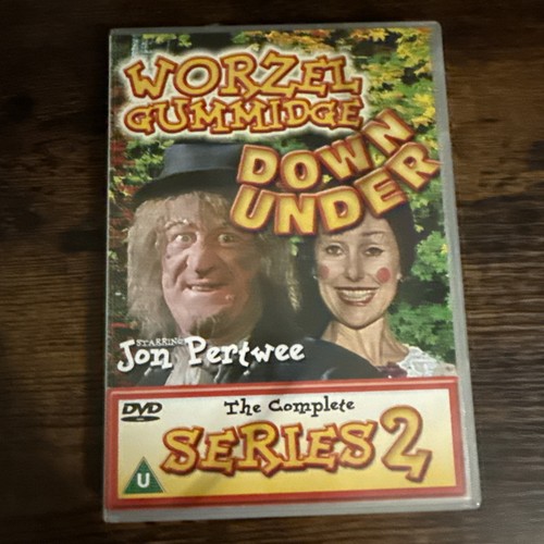 Worzel gummidge down under - worzel,
