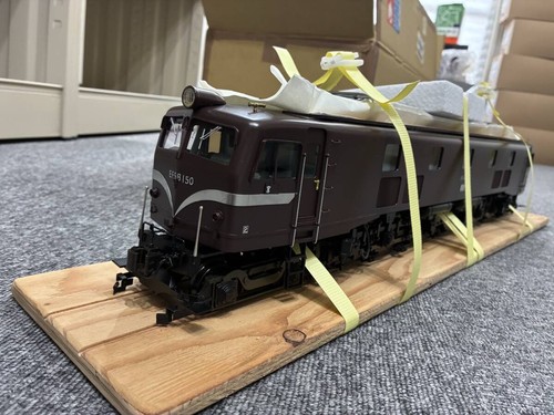 Aster live steam jnr - ef58, 150