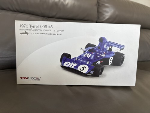 Truescale tsm 1973 tyrrell - ,