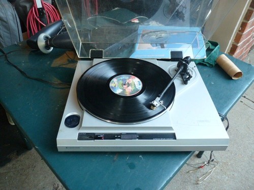 Kenwood 1600 vintage - kenwood, kd-1600