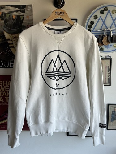 Adidas spzl spezial mod crew - spzl,