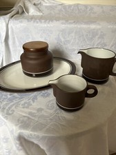 Hornsea pottery contrast - hornsea,