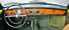 Karmann ghia new - vw, pad