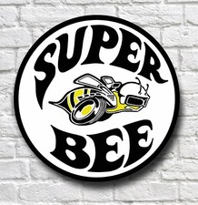 Dodge super bee 2ft garage - super,