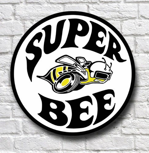 Dodge super bee - bee, 2ft