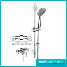 Bristan Sonique3 Exposed Mini