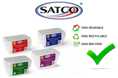 Microwave food containers - containers, &