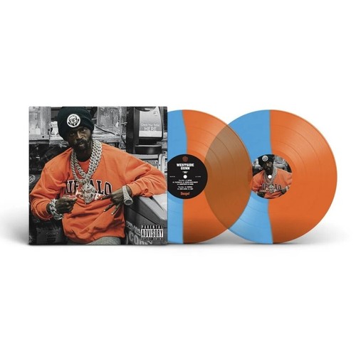 Westside gunn hwh - gunn, 10”