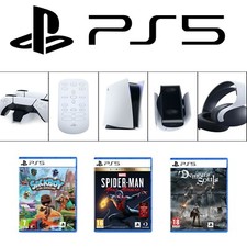 PS5 Game Accessories -