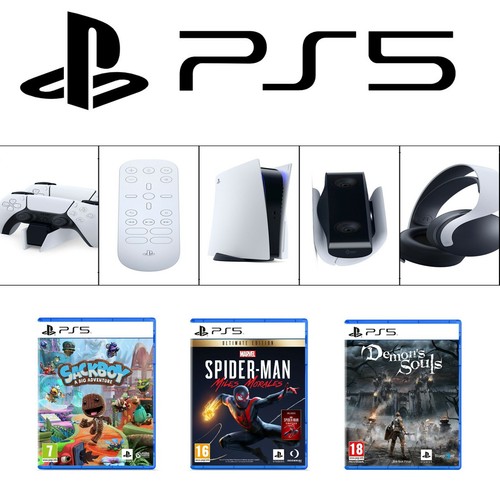 Ps5 game accessories - game,