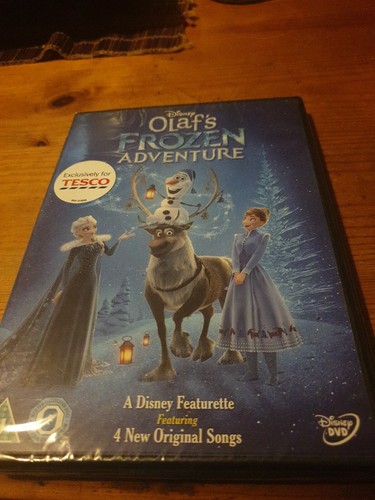 New olaf frozen adventure - frozen,