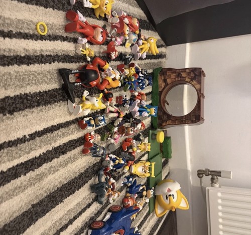 Sonic the hedgehog large - sonic,