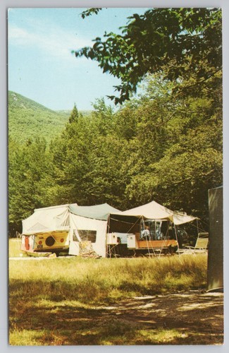 Camping new england pop up - england, pop-up