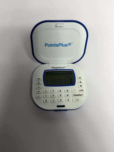 Weight watchers points plus - weight,